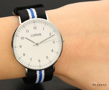 Męski zegarek Lorus z kolekcji DW RH899BX9 (5).jpg