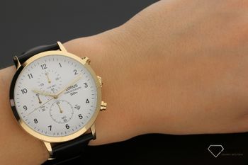 Męski zegarek Lorus Chronograph RM314EX9  (1).jpg