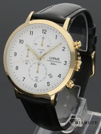 Męski zegarek Lorus Chronograph RM314EX9  (2).jpg