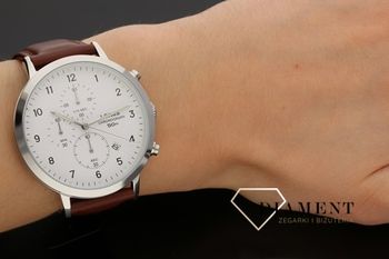Męski zegarek Lorus Chronograph RM317EX-8,9.jpg