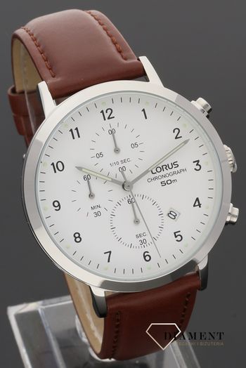 Męski zegarek Lorus Chronograph RM317EX-8-t.jpg