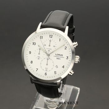 Męski zegarek Lorus Chronograph RM317EX9 (2).jpg