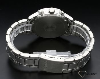 Męski zegarek Lorus Chronograph RM325DX9 (4).JPG