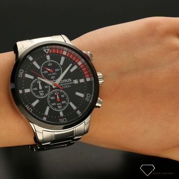 Zegarek męski Lorus RM361CX9 ' nowoczesny dodatek' (5).jpg