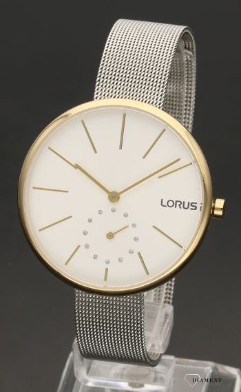 Damski, elegancki zegarek Lorus RN422AX8  (2).jpg