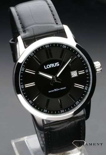 Męski zegarek Lorus Classic RS945AX9 (1).jpg