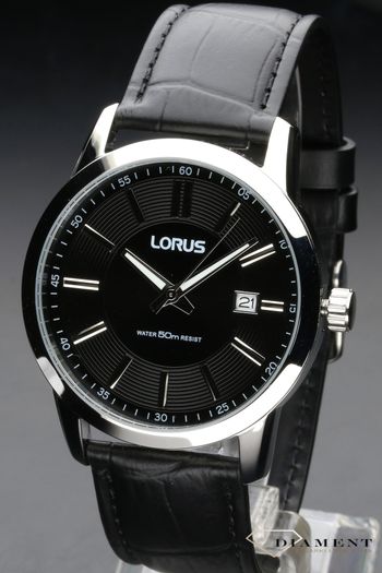 Męski zegarek Lorus Classic RS945AX9 (2).jpg
