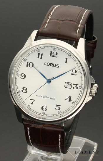 Męski zegarek Lorus Classic RS985AX9 (2).jpg