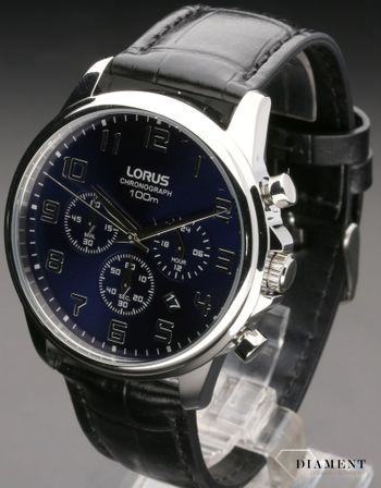 Męski zegarek Lorus Chronograph RT335GX8  (1).jpg