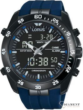 Męski zegarek Lorus Urban analogowo-cyfrowy RW631AX9.jpg