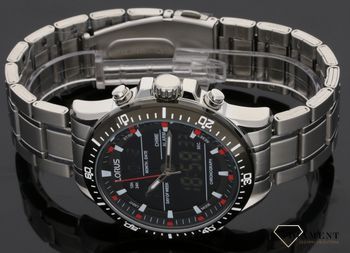 Męski zegarek Lorus Urban analogowo-cyfrowy RW635AX-9 (3).jpg