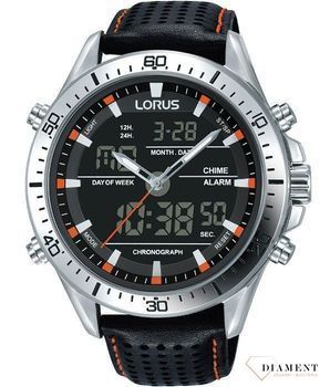 Męski zegarek Lorus Urban analogowo-cyfrowy RW637AX9.jpg