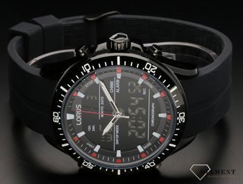 Męski zegarek Lorus Urban analogowo-cyfrowy RW639AX9 (4).jpg