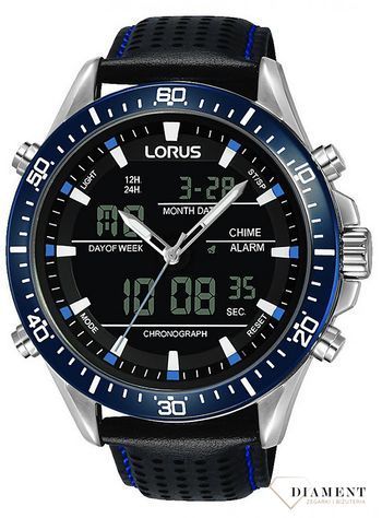 Męski zegarek Lorus Urban analogowo-cyfrowy RW643AX8.jpg