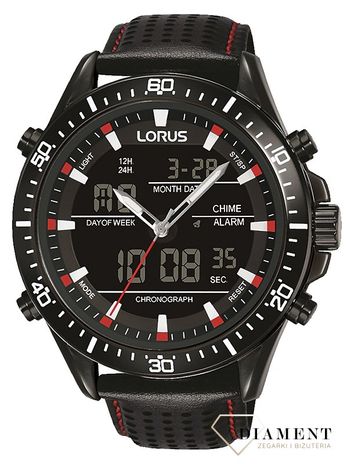 Męski zegarek Lorus Urban analogowo-cyfrowy RW645AX9.jpg