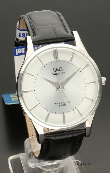Męski zegarek Q&Q Superior S308-301 (1).jpg