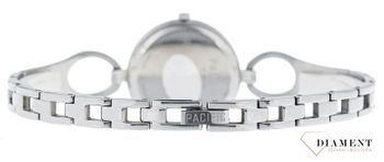 Damski zegarek Pacific Sapphire S6014-02 biżuteryjna bransoleta. Kup Damski Zegarek Kwarcowy w Zegarki-diament.pl Pacific wodoszczelność 30m = WR30 ☝ taniej - Najwięcej ofert w jednym miejscu. Grawer gratis. Szkło szafirowe4.jpg