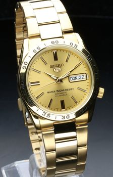 Męski zegarek Seiko SNKE06K1 (1).jpg