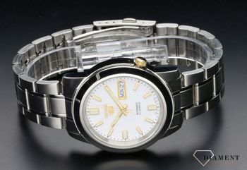 Męski zegarek Seiko SNKK09K1 z kolekcji Seiko 5 (3).jpg