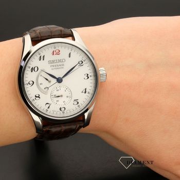 Męski zegarek Seiko Presage SPB059J1 (5).jpg