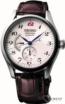 Męski zegarek Seiko Presage SPB059J1.jpg