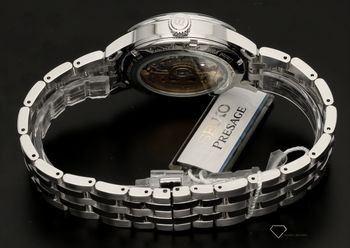 Męski zegarek Seiko SSA385J1 z kolekcji Automatic PRESAGE (4).jpg
