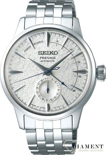 Męski zegarek Seiko SSA385J1 z kolekcji Automatic PRESAGE.jpg