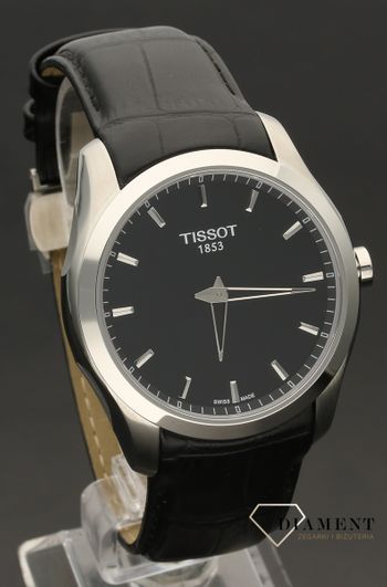 Męski zegarek Tissot COUTURIER Grande Date T035.446.16.051 (1).jpg