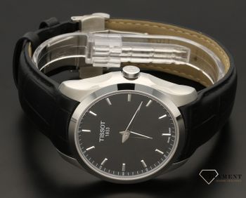 Męski zegarek Tissot COUTURIER Grande Date T035.446.16.051 (3).jpg