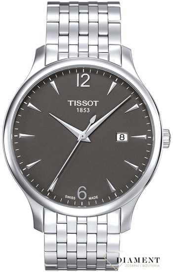 Męski zegarek Tissot TRADITION T063.610.11.067.00.jpg