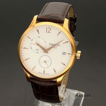 Męski zegarek Tissot TRADITION GMT T063.639.36.037 (2).jpg