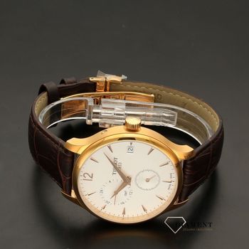 Męski zegarek Tissot TRADITION GMT T063.639.36.037 (3).jpg