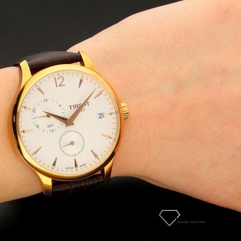 Męski zegarek Tissot TRADITION GMT T063.639.36.037 (5).jpg