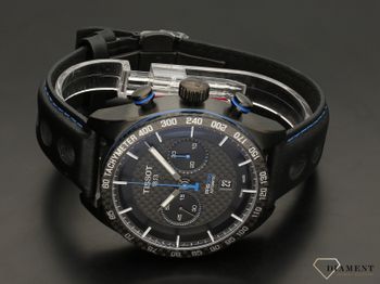 Męski zegarek Tissot T-Sport PRS 516 AUTOMATIC CHRONOGRAPH T100.427.36.201 (3).jpg