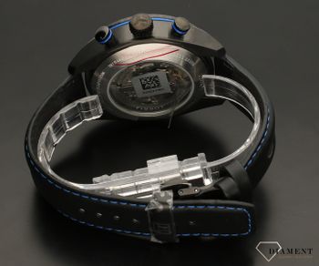 Męski zegarek Tissot T-Sport PRS 516 AUTOMATIC CHRONOGRAPH T100.427.36.201 (4).jpg