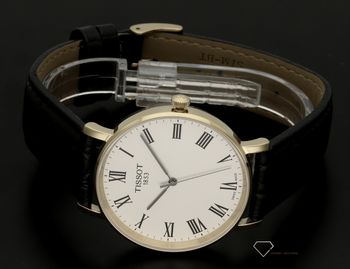 Męski zegarek Tissot T-CLASSIC EVERYTIME GENT T109.410.36.033 (4).jpg