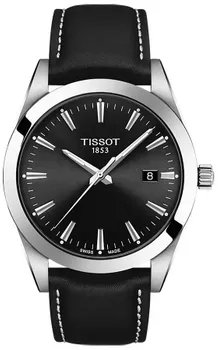 Zegarek męski Tissot na czarnym pasku T127.410.16.051 (1).webp