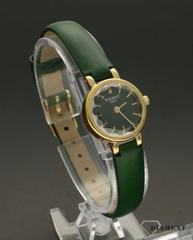 Zegarek damski Tissot LOVELY ROUND T140.009.36.091.00. Będzie to idealny model do noszenia zarówno na co dzień, jak i do eleganckich stylizacji. Całość napędzana jest przez bezobsługowy, szwajcarski mechanizm kwarcowy ETA 90.jpg
