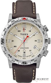 Męski zegarek Timex Intelligent Quartz COMPASS T2P287.jpg