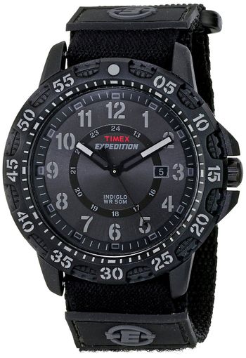 męski zegarek Timex Expedition Analog Black Dial Men's Watch T49997.jpg