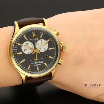 Męski zegarek Timex Chronograph TW2P75300 (5).jpg