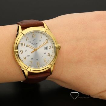 Męski zegarek Timex Classic TW2P76600 (5).jpg