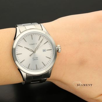 Męski zegarek Timex Classic TW2P77200 (5).jpg