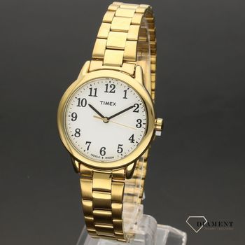 Damski zegarek Timex Classic With Indiglo TW2R23800 (2).jpg