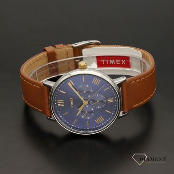 Zegarek męski Timex Classic z kolekcji Southview Multifunction TW2R29100 (3).jpg
