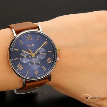 Zegarek męski Timex Classic z kolekcji Southview Multifunction TW2R29100 (5).jpg