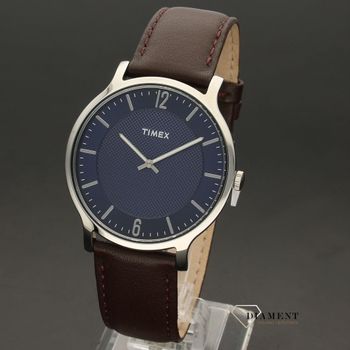 Męski zegarek Timex Classic TW2R49900 (2).jpg