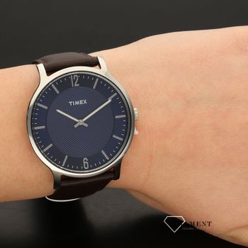 Męski zegarek Timex Classic TW2R49900 (5).jpg