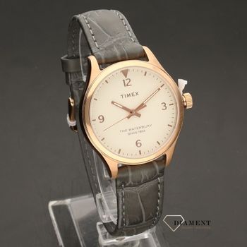 Damski zegarek Timex Classic TW2R69600 The Waterbury (1).jpg