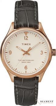 Damski zegarek Timex Classic TW2R69600 The Waterbury.jpg